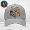 Triomphe Paris Saint-Germain Champions 2025 UEFA Champions League Classic Cap Snapback Hat