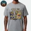 Indiana Pacers Vs Oklahoma City Thunder WinCraft 2025 NBA Finals Matchup Vintage T-Shirt