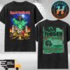 Linkin Park From Zero World Tour 2025 In Arnhem Netherlands Exclusive Tee On June 26th At Gelredome Washed T-Shirt