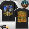 Linkin Park London UK Exclusive Tee At Wembley Stadium On June 28 From Zero World Tour 2025 Washed T-Shirt