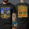 Linkin Park London UK Merch Tee On June 28 From Zero World Tour 2025 At Wembley Stadium Two Sided Print T-Shirt