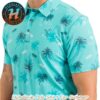 Island Livin YATTA Golf Gift For Family Summer Polo Shirt