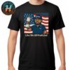The Hippies Echoes Of Time Fall Tour 2025 Dates List Kicks Off In Austin TX On October 21 Classic T-Shirt