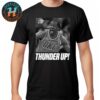 Shai Gilgeous-Alexander Thunder Up Oklahoma City Thunder Celebration 2025 NBA Finals Champions Classic T-Shirt