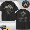 Bad Religion Merch 2025 Donald Trump Hell Tee How Could Hell Be Any Worse Washed T-Shirt