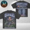 Linkin Park From Zero World Tour 2025 In Bern Switzerland Show Poster At Bernexpo On June 20th Art By Ryo Laksamana All Over Print Shirt