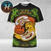 Congrats Carlos Alcaraz Named To Champions 2025 Roland-Garros All Over Print Shirt