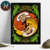 Congrats Michigan Panthers Named To 2025 USFL Conference Champions Home Decor Poster Canvas