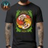Congrats Carlos Alcaraz Named To Champions 2025 Roland-Garros Unisex T-Shirt