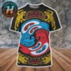 Wu Tang Clan Baltimore MD Tour Poster At CFG Bank Arena On June 6 The Final Chamber Tour 2025 All Over Print Shirt