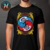 Official Michigan Panthers 2025 USFL Conference Champions Classic T-Shirt