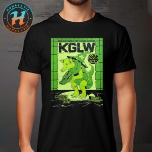 King Gizzard And the Lizard Wizard Vilnius Lithuania 3 Night Green Poster For Lukiškės Prison 2.0 On May 29 30 And 31th 2025 Vintage T-Shirt