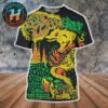FIFA World Cup 2026 Boston Host City Poster Art By John Rego On June 11th-July 19th 2025 All Over Print Shirt