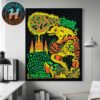 FIFA World Cup 2026 Atlanta Host City Poster Created By Jose Hadathy On June 11th-July 19th 2025 Home Decor Poster Canvas