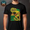 Benson Boone American Heart Tour 2025 Dates List Start In Saint Paul MN On August 22 Two Sided Print T-Shirt