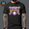 LSU Tigers Fightinh Tigers 2025 NCAA Baseball Mens College World Series Champions White T-Shirt