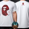 Metallica M72 Tampa Pop-Up Shop Merch Tee For Tampa Florida At Raymond James Stadium On June 6 And 8 2025 Two Sided Print T-Shirt