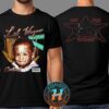 Metallica Tampa Florida Night 1 Hoodie Exclusive For M72 Tampa At Raymond James Stadium On June 6 Tour 2025 Hoodie Sweatshirt Print T-Shirt