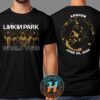 Pretty Lights Yahn Dawn Full Show Poster In Buena Vista CO At Meadow Creek On June 27 And 28 2025 Two Sided Print T-Shirt