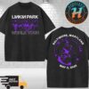 Linkin Park Austin Texas Exclusive Tee At Moody Center On April 26 From Zero World Tour 2025 Washed T-Shirt