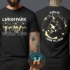 Linkin Park Baltimore 2025 CFG Bank Arena MD On May 3rd From Zero Tour 2025 Two Sided Print Unisex T-Shirt