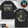 Linkin Park Baltimore Maryland From Zero Tour 2025 Tee At CFG Bank Arena On May 3rd Washed T-Shirt