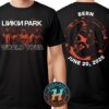 Linkin Park Berlin Germany From Zero World Tour 2025 Tee On June 18 At Olympiastadion Two Sided Classic T-Shirt
