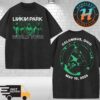 Linkin Park Berlin Germany Tee On June 18 At Olympiastadion From Zero World Tour 2025 Washed T-Shirt