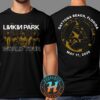 Linkin Park Bern Switzerland Exclusive Tee At Bernexpo On June 20 From Zero World Tour 2025 Two Sided Print T-Shirt