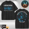 Linkin Park From Zero World Tour 2025 Bern Switzerland Merch Tee At Bernexpo On June 20 Washed T-Shirt