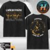 Linkin Park Raleigh North Carolina At Lenovo Center On May 6 From Zero World Tour 2025 Washed T-Shirt