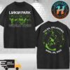 Linkin Park From Zero World Tour 2025 Nickelsdorf Austria Merch Tee On June 12 Vintage Washed T-Shirt
