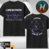 Ozzy Osbourne Shep Fairey Merch Tee Birmingham England At Villa Park On July 5 Back To The Beginning 2025 Washed T-Shirt