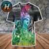 Linkin Park London UK Show Poster By Paul Insect At Wembley Stadium On June 28th From Zero World Tour 2025 All Over Print Shirt