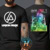 Kendrick Lamar And SZA Grand National Tour 2025 Gloria Two Sided Print Hoodie T-Shirt