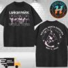 Linkin Park May 17 From Zero World Tour 2025 Daytona Beach Florida Tee Washed T-Shirt