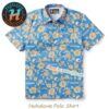 NFL Los Angeles Rams Helmet With Logo Pattern Throwback Gift For Fan Sport Polo Shirt