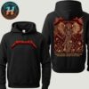 Metallica Atlanta Georgia Merch Tee Dave Quiggle M72 ATL At Mercedes-Benz Stadium On June 3 2025 Two Sided Print Unisex T-Shirt