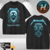 Jelly Roll The Beautifully Broken Great Northern 2025 Canada Tour Dates Washed T-Shirt