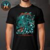 A Day To Remember Maximum Fun Tour 2025 Dates List Start On September 5 In Cuyahoga Falls OH Two Sided Print T-Shirt