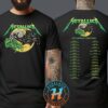 Official Abbotsford Canucks CCM 2025 Calder Cup Champions Locker Room Black Unisex T-Shirt