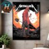Wu Tang Clan Concert Poster For Atlanta GA On June 11 Tour 2025 At State Farm Arena Home Decor Poster Canvas