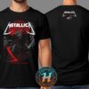 Metallica M72 Denver Pop-Up Shop Poster For Denver Colorado In Empower Field at Mile High On June 27 And 29 Tour 2025 Unisex T-Shirt