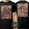 Metallica M72 Denver Night 2 Merchandise Hoodie On June 29th 2025 In Denver Colorado Empower Field at Mile High Two Sided Print T-Shirt Hoodie