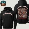 Metallica M72 Denver Night 1 Merch Tee For Denver Colorado In Empower Field at Mile High On June 27th 2025 Two Sided Print Unisex T-Shirt