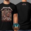 Metallica M72 Denver Night 1 Hoodie Merch For Denver Colorado In Empower Field at Mile High On June 27th 2025 Two Sided Print Hoodie T-Shirt