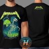 Metallica M72 Houston Merch Hoodie In Houston Texas At NRG Stadium On June 14 2025 Hoodie Classic T-Shirt