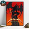 Alcest Hellfest Open Air Festival Concert Poster In Clisson France 2025 By Marald van Haasteren Home Decor Poster Canvas