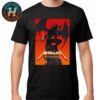 Gorilla Biscuits Hellfest Open Air Festival Poster Art Freak City In Clisson France 2025 Unisex T-Shirt