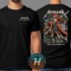 ACDC PWR Up  On May 28 2025 Cleveland Ohio Concert Poster At Huntington Bank Field Unisex T-Shirt